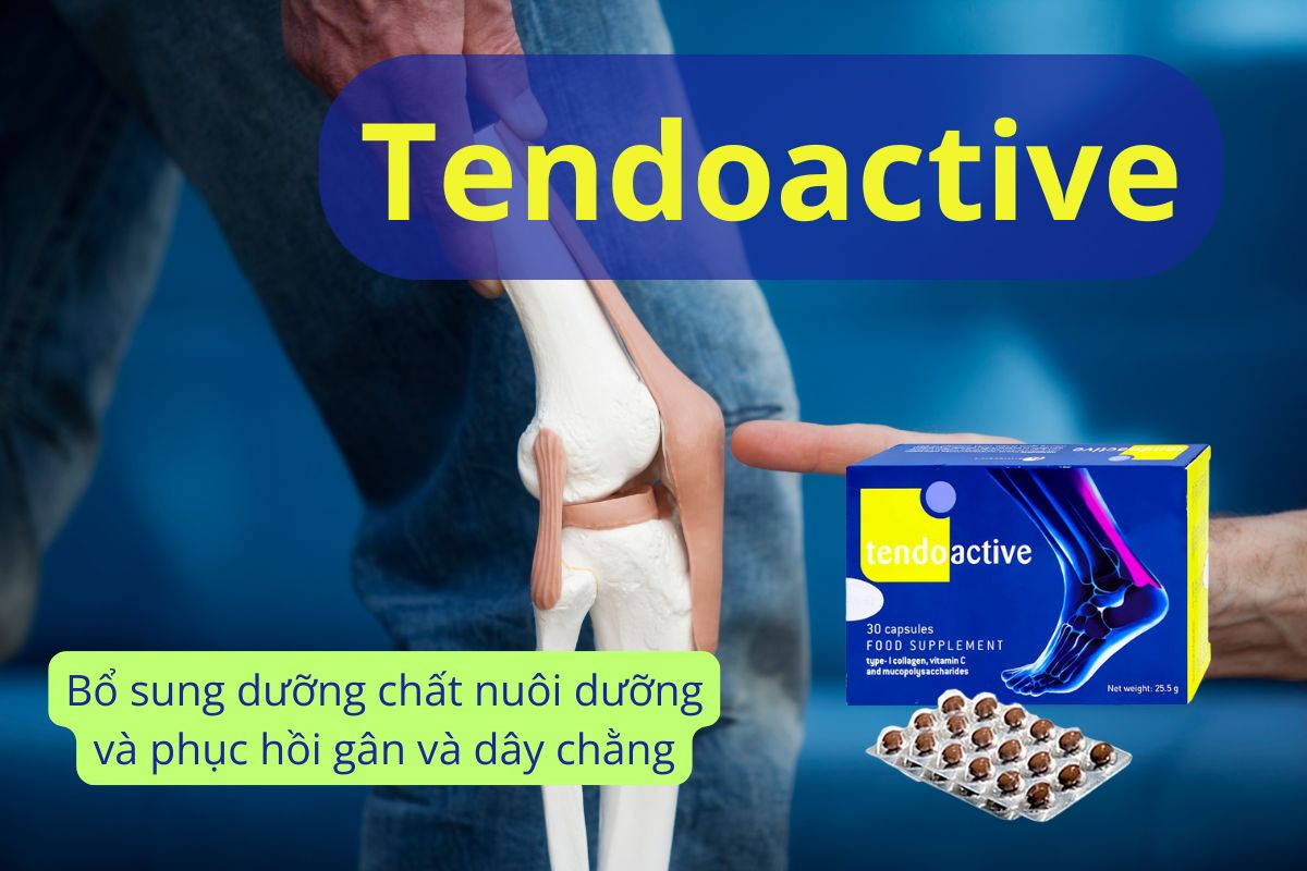 Tendoactive