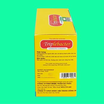 Triplebacter 5