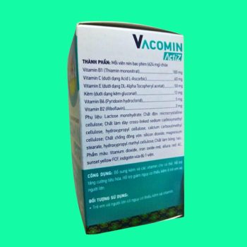 Vacomin Actiz