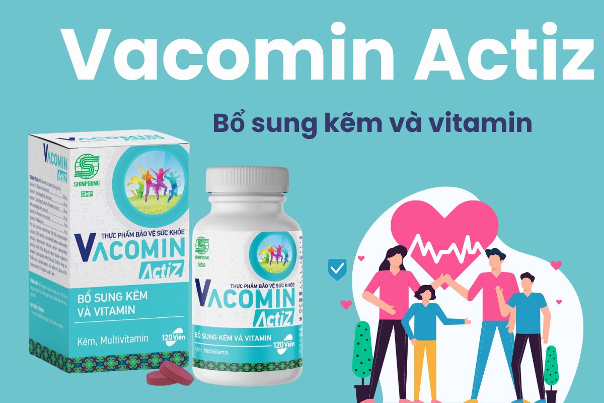 Vacomin Actiz 13 Vacomin Actiz