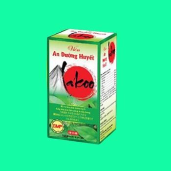 Viên An Đường Huyết Lakoo