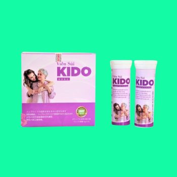 Viên Sủi Kido