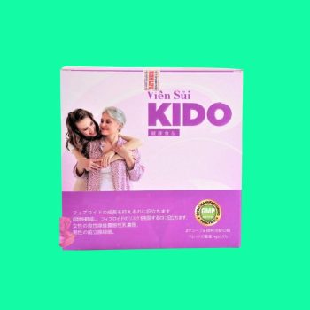Viên Sủi Kido