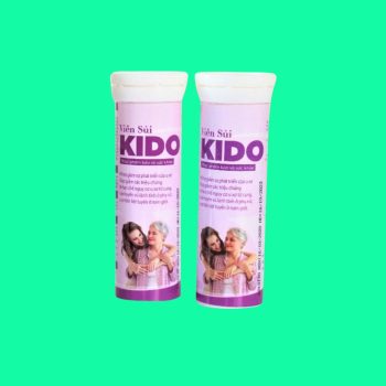 Viên Sủi Kido