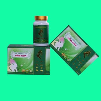 Viên Uống Thảo Mộc Hồng Xuân