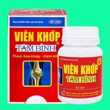 Viên khớp Tâm Bình