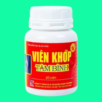 Viên khớp Tâm Bình