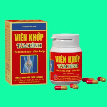 Viên khớp Tâm Bình