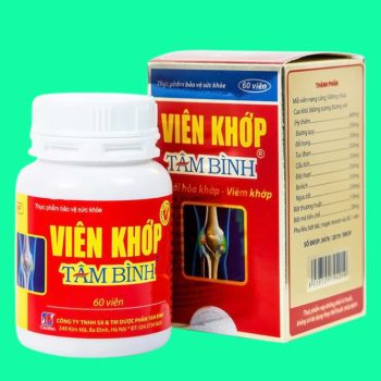 Viên khớp Tâm Bình