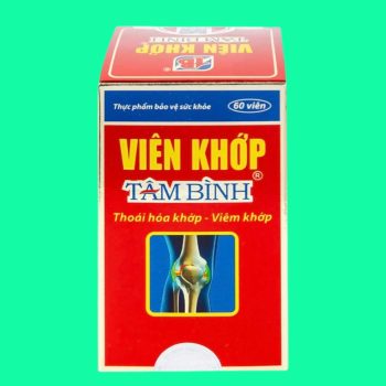 Viên khớp Tâm Bình