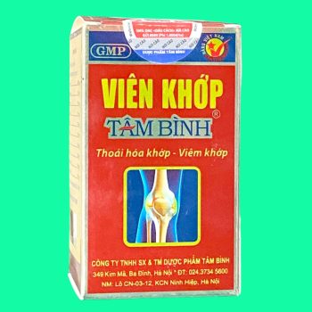 Viên khớp Tâm Bình