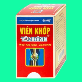 Viên khớp Tâm Bình