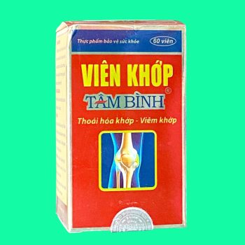 Viên khớp Tâm Bình