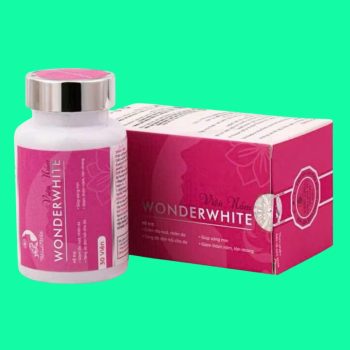 Viên nám WONDERWHITE
