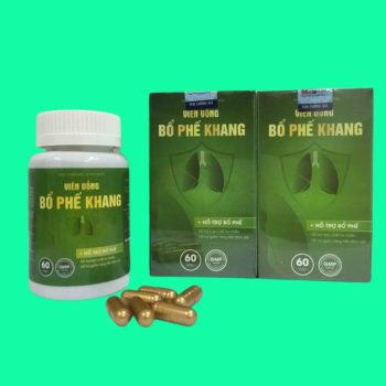 Viên uống Bổ Phế Khang