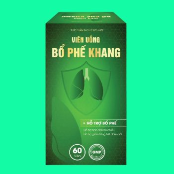 Viên uống Bổ Phế Khang