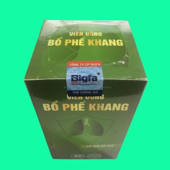 Viên uống Bổ Phế Khang