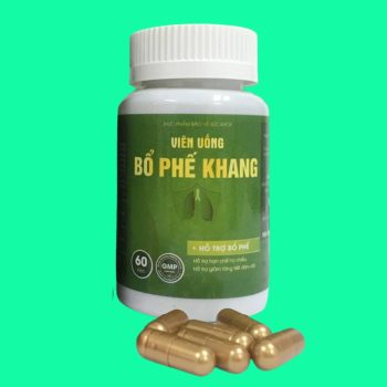 Viên uống Bổ Phế Khang