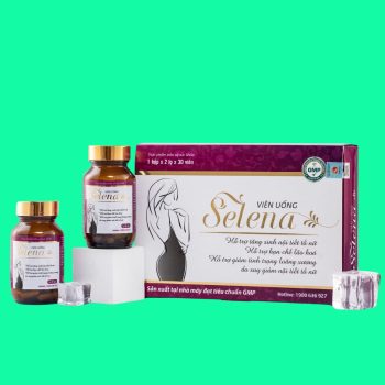 Viên uống Selena