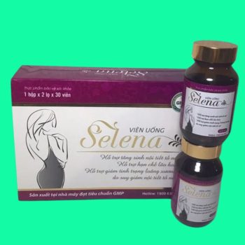 Viên uống Selena