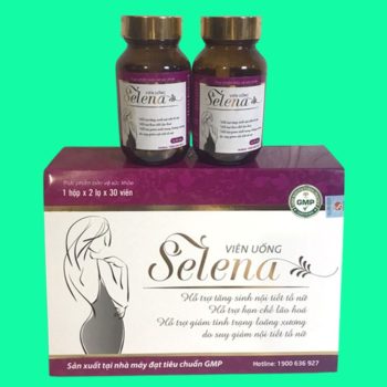 Viên uống Selena
