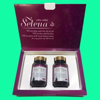 Viên uống Selena
