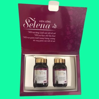 Viên uống Selena