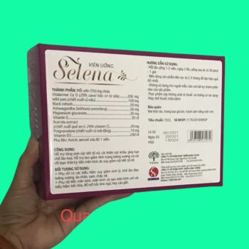 Viên uống Selena