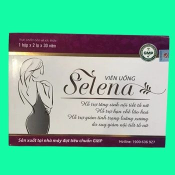 Viên uống Selena