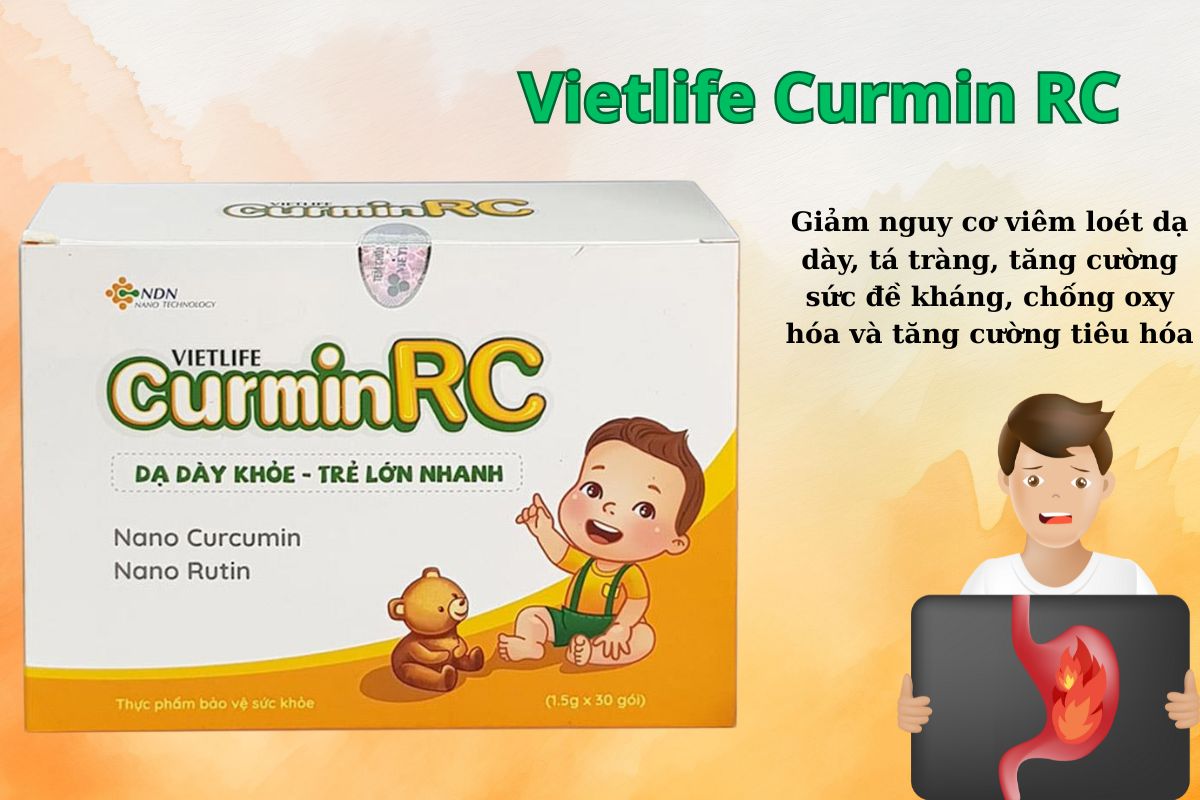 Vietlife Curmin RC