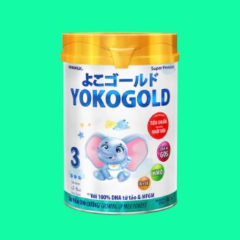 Vinamilk Yoko Gold 3
