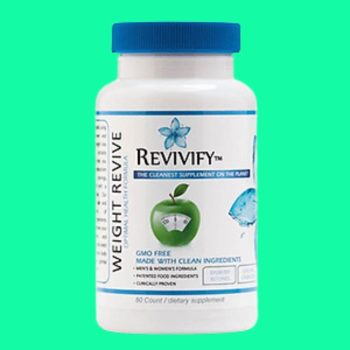 Weight Revive có tác dụng hỗ trợ thúc đẩy quá trình chuyển hóa chất béo trong cơ thể, góp phần vào việc kiểm soát cân nặng