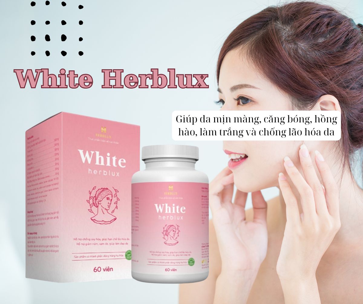 White Herblux 7 White Herblux