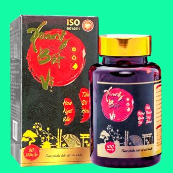 Xoang Bát Vị