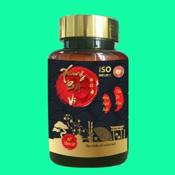 Xoang Bát Vị