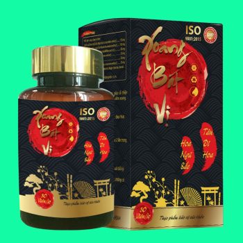 Xoang Bát Vị