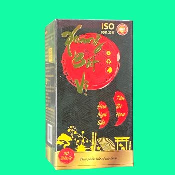 Xoang Bát Vị