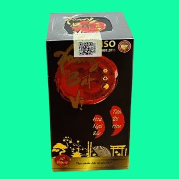 Xoang Bát Vị