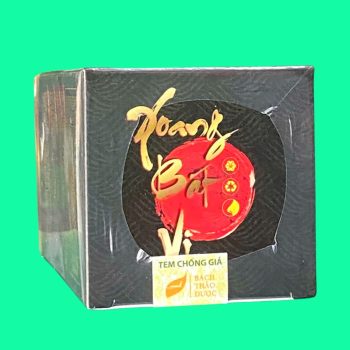 Xoang Bát Vị