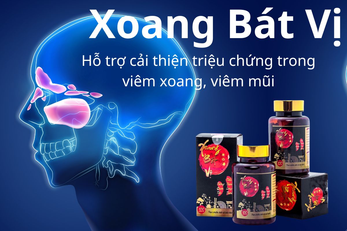 Xoang Bát Vị
