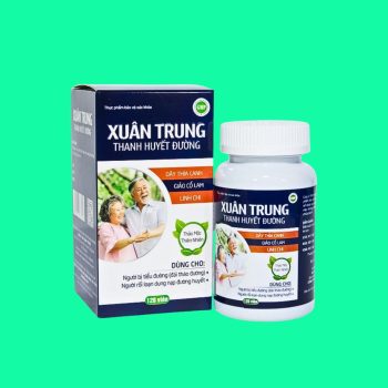 Xuân Trung Thanh Huyết Đường