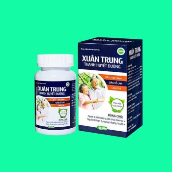 Xuân Trung Thanh Huyết Đường
