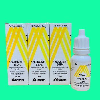 Alcaine 0.5%