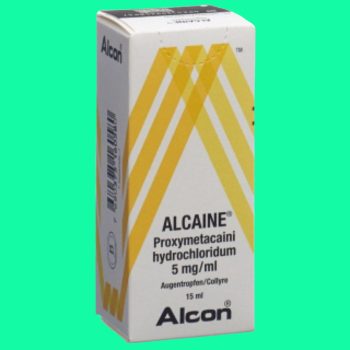 Alcaine 0.5%