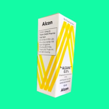 Alcaine 0.5%