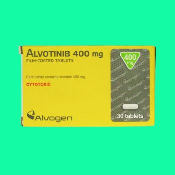 Alvotinib 400mg