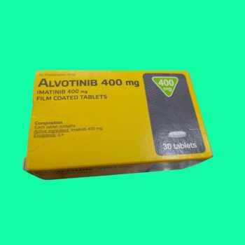 Alvotinib 400mg