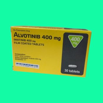 Alvotinib 400mg
