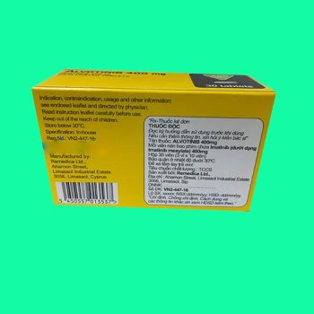 Alvotinib 400mg
