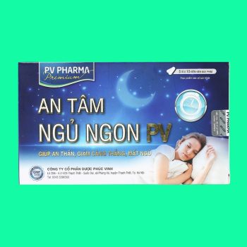 An Tâm Ngủ Ngon PV